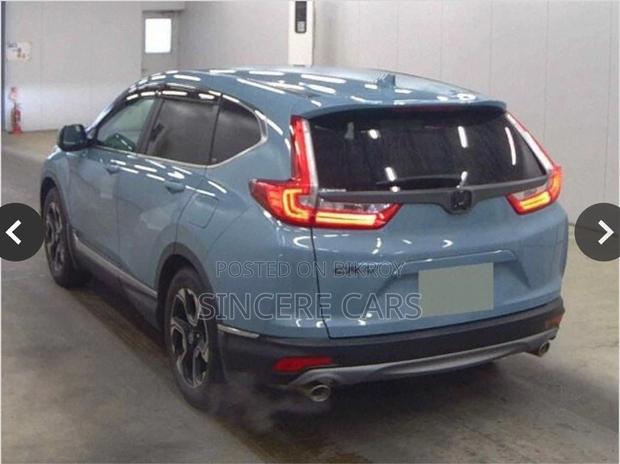 Honda CR-V EX PKG NON HYBRID 2021