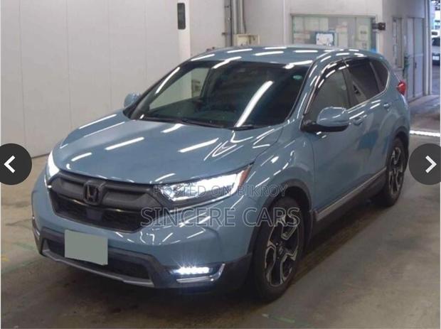 Honda CR-V EX PKG NON HYBRID 2021