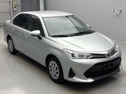 Toyota Axio 2020 Silver for sale