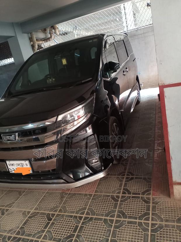 Toyota Noah Wxb Octen Drive 2018