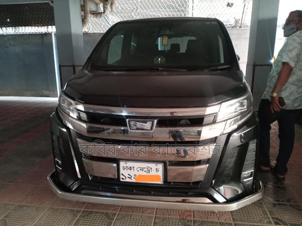 Toyota Noah Wxb Octen Drive 2018