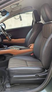 Honda Vezel 2015 Green for sale