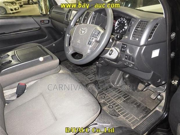 Toyota Hiace GL PACKAGE 2021