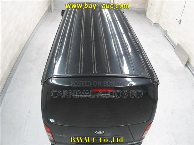 Toyota Hiace GL PACKAGE 2021