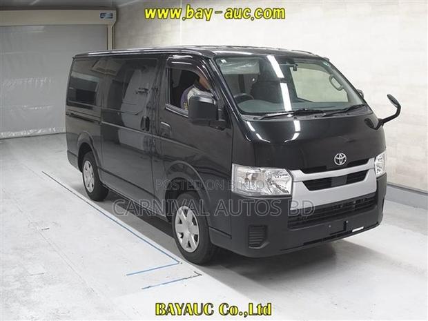 Toyota Hiace GL PACKAGE 2021
