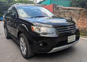 Mitsubishi Outlandar Rock ford&sun Roof 2011 for sale