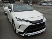 Toyota Harrier z leather 2021 for sale