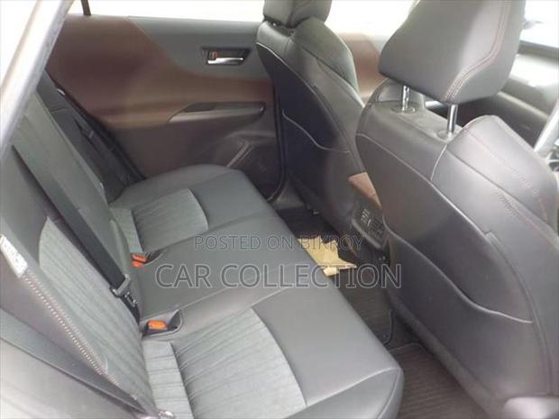 Toyota Harrier z leather 2021
