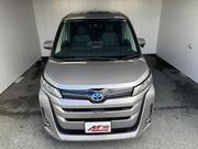 Toyota Noah Hybrid X package 2022 for sale