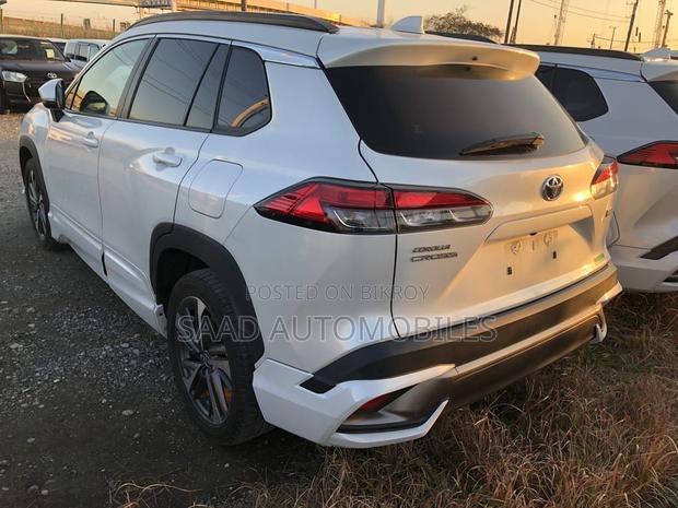 Toyota Corolla Cross Z leather 2021