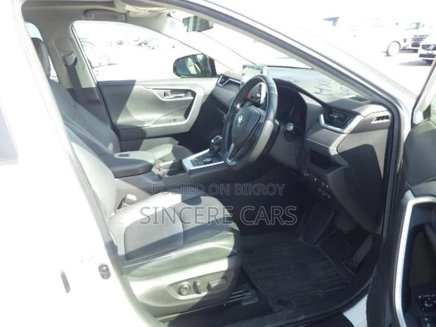 Toyota RAV4 G Z PKG NON HYB 2021