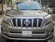 Toyota Prado TX Limited 2014 Gold for sale