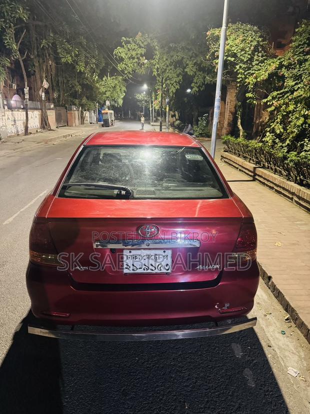 Toyota Allion 2007