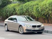 BMW 5 Series 520i TwinxTurbo 2015 for sale