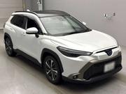 Toyota Corolla Cross Z Pearl Full Option 2021 for sale