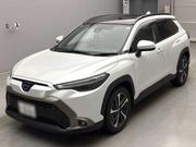 Toyota Corolla Cross Z Pearl Full Option 2021 for sale