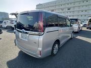 Toyota Noah Hybrid G Silver 2021 for sale
