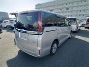 Toyota Noah Hybrid G Silver 2021 for sale