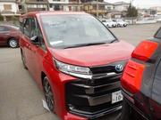 Toyota Noah SZ HYB 4.5POINT 2022 for sale