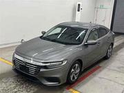 Honda Insight LX Grey 4 Point 2021 for sale