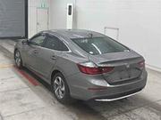 Honda Insight LX Grey 4 Point 2021 for sale