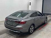 Honda Insight LX Grey 4 Point 2021 for sale