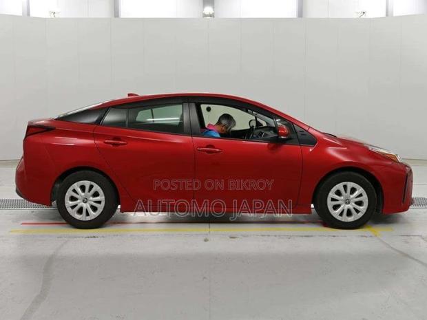 Toyota Prius S Safety 2020