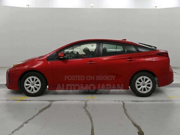 Toyota Prius S Safety 2020