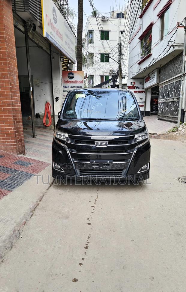 Toyota Noah push start package 2021