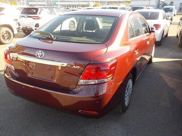 Toyota Allion G 2020