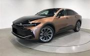 Toyota Crown 2022 Brown for sale