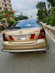 Toyota Premio golden 2004 for sale
