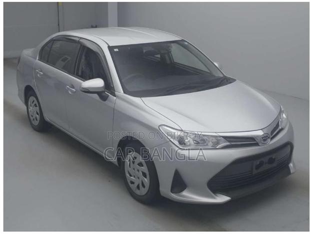 Toyota Axio EX (4 POINT) 2021