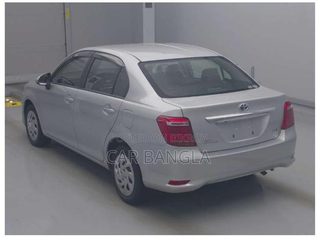 Toyota Axio EX (4 POINT) 2021