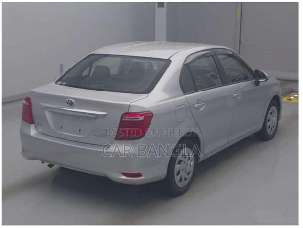 Toyota Axio EX (4 POINT) 2021