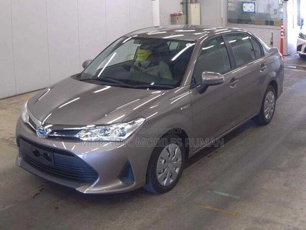 Toyota Axio EX PACKAGE 2020