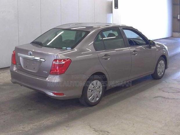 Toyota Axio EX PACKAGE 2020