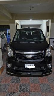 Toyota Noah si push start 2013 for sale
