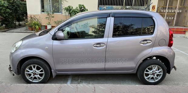 Toyota Passo Push Start- 1320CC 2011