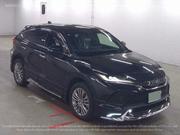 Toyota Harrier z Brown consol 2021 for sale