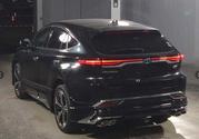 Toyota Harrier z Brown consol 2021 for sale