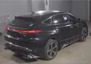 Toyota Harrier z Brown consol 2021 for sale