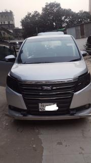 Toyota Noah ambulance 2015 for sale