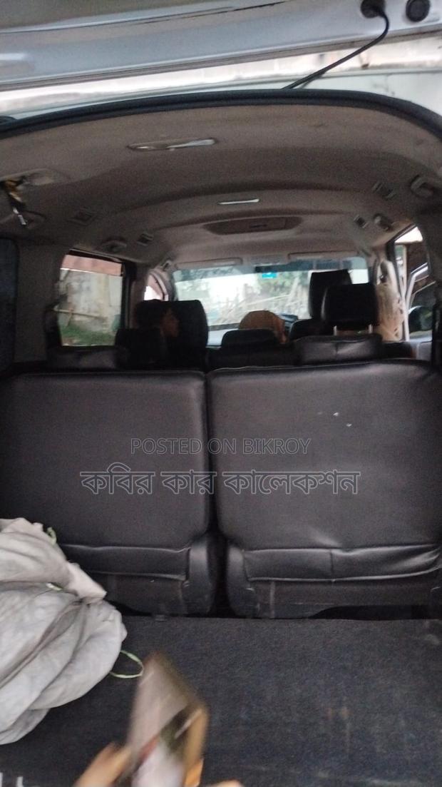 Toyota Noah ambulance 2015