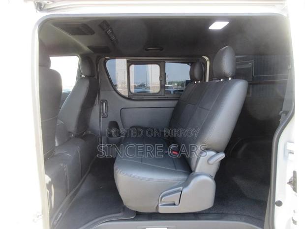 Toyota Hiace SUPER GL DARK PRIME2 2022