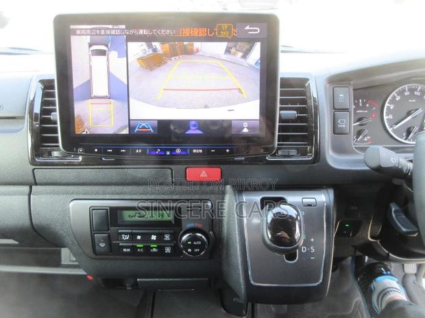 Toyota Hiace SUPER GL DARK PRIME2 2022