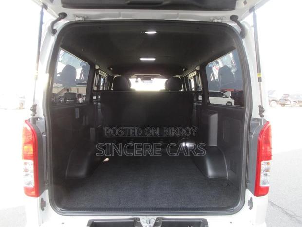 Toyota Hiace SUPER GL DARK PRIME2 2022