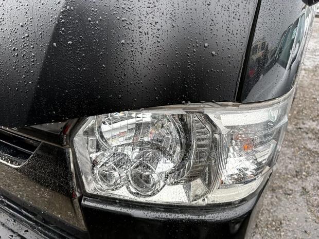 Toyota Hiace SUPER GL DARK PRIME2 2021