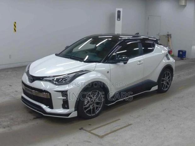 Toyota C-HR S GR SPORTS 2021