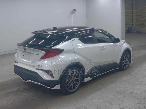 Toyota C-HR S GR SPORTS 2021